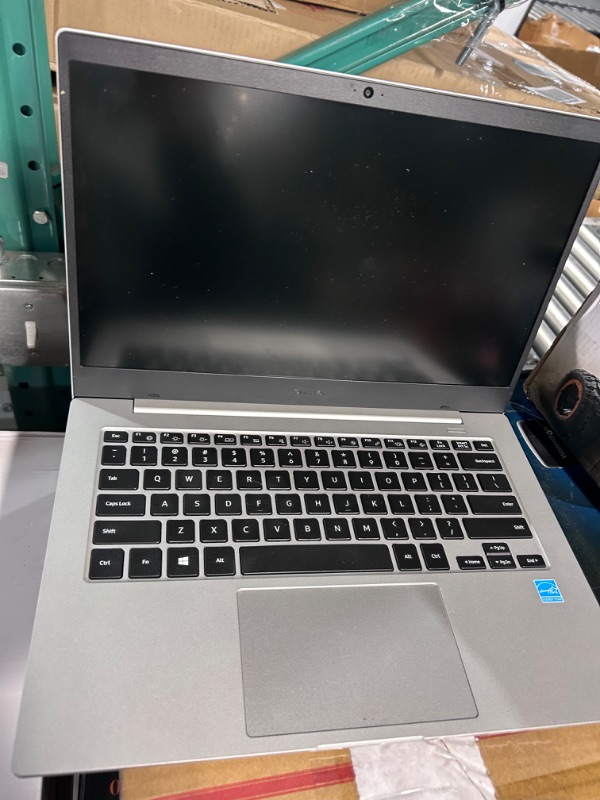 Photo 3 of SAMSUNG Galaxy Book 14 Plus Slim Pro Laptop Qualcomm 8-Core up to 2.55Ghz 128GB SSD 4GB 14in Full HD BT Webcam WiFi 5 Windows 11 (Renewed) 4GB RAM 128GB Storage W11