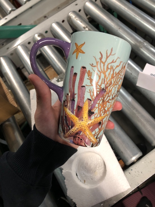 Photo 1 of * no lid * 
Minigift Ceramic Coffee Mug Travel Cup 
