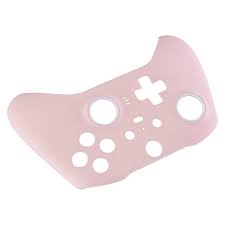 Photo 1 of eXtremeRate Replacement Front Housing Shell for Xbox One S/X Controller, Cherry Blossoms Pink Custom Kit Faceplate Cover Case for Xbox Wireless Controller (Model 1708)  - Controller NOT Included
