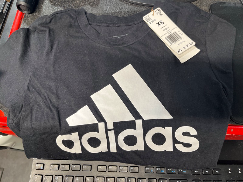 Photo 1 of ADIDAS SHIRT XSMALL 