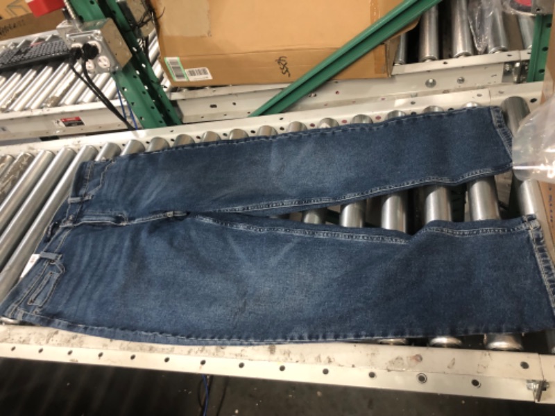 Photo 2 of Calvin Klein Vintage Straight Jeans SIZE 12