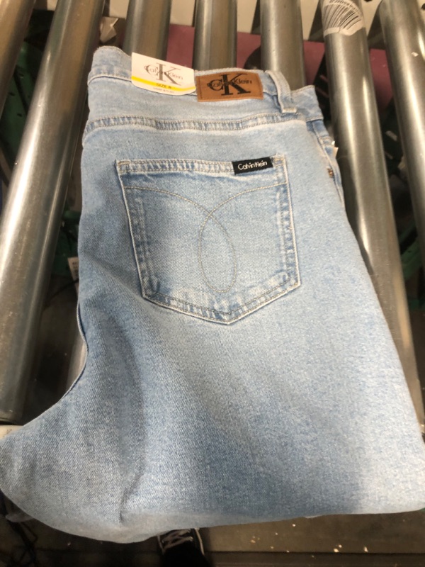 Photo 1 of Calvin Klein Vintage Straight Jeans SIZE 8