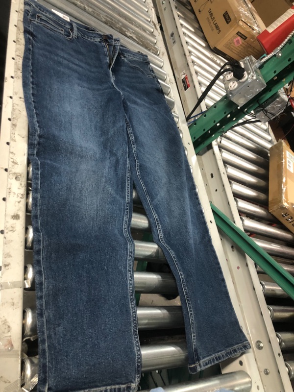 Photo 2 of Calvin Klein Vintage Straight Jeans SIZE 16