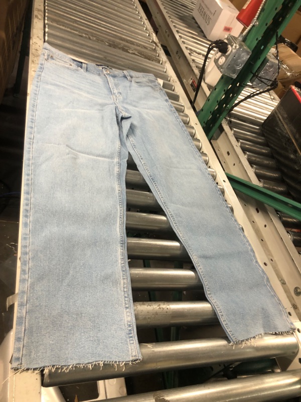 Photo 2 of Calvin Klein Vintage Straight Jeans SIZE 12