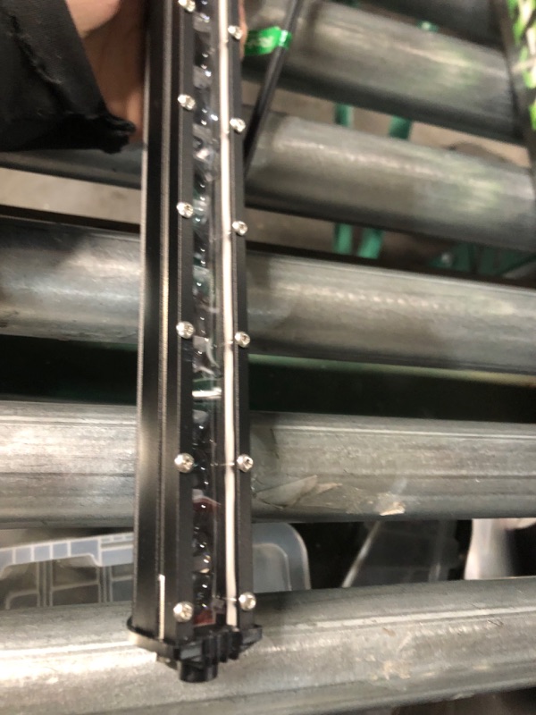 Photo 1 of CO LIGHT Led Light Bar Single 50 inch Slim Single Row