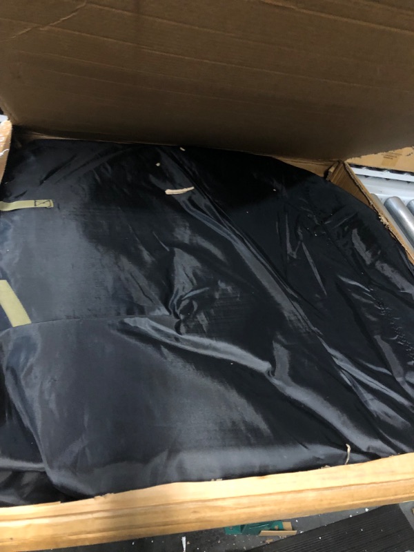 Photo 1 of Pop Up Golf Net,Pop up Golf Hitting Net, 7X7X4FT