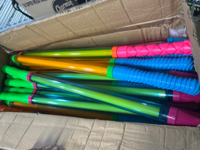 Photo 1 of Boley Crayon Water Blasters - 16 Pk 23" Super Soaker