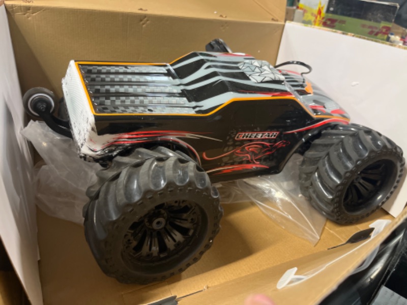 Photo 8 of cheetah offroad truggy 