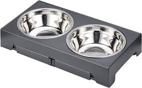 Photo 1 of  Dog Bowl, Stainless Steel Elevating Dog Bowl