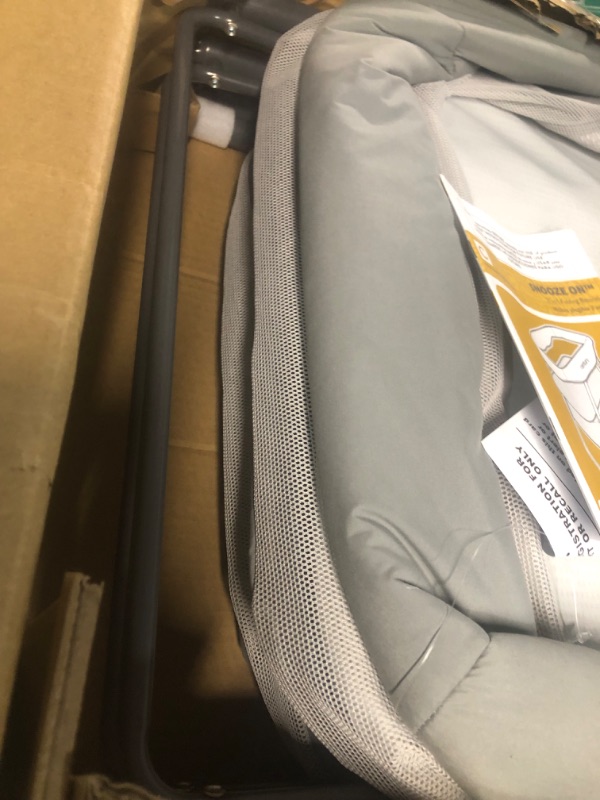 Photo 1 of Century Snooze On 2-in-1 Bassinet, Metro