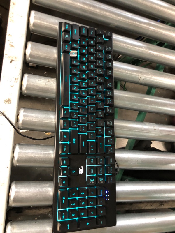 Photo 2 of ROCCAT Vulcan II Max – Optical-Mechanical PC Gaming Keyboard 