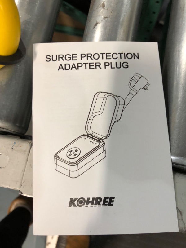 Photo 5 of * see all images * 
Kohree RV Surge Protector 30 Amp