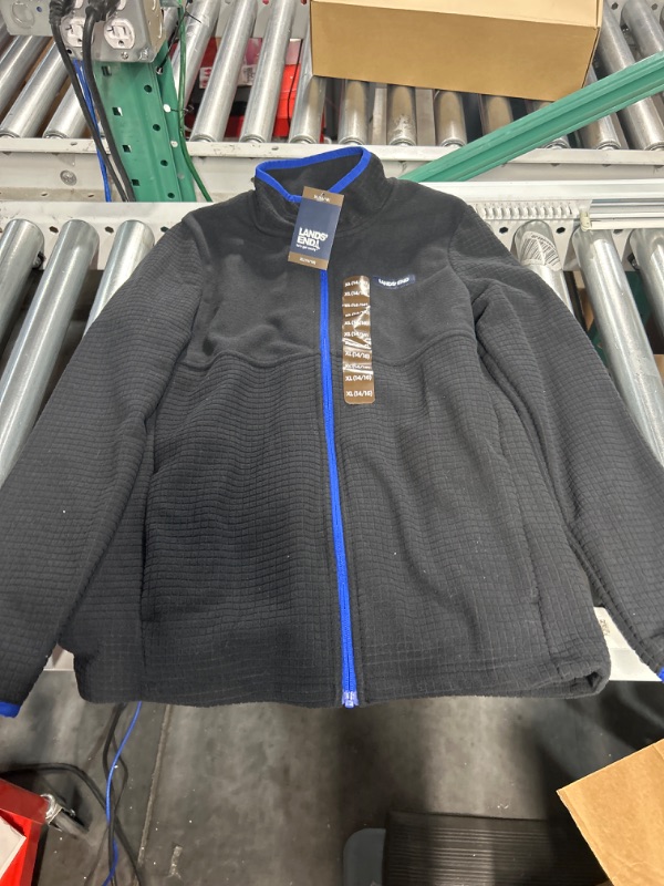 Photo 1 of SIZE 14/16- LAND ENDS KIDS JACKET