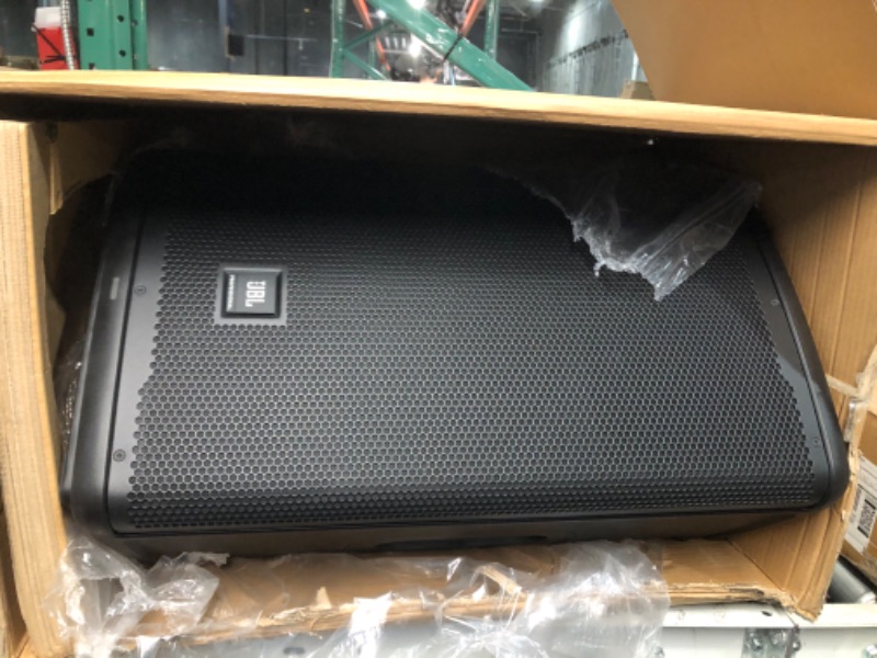 Photo 2 of JBL Professional EON712 Powered PA Loudspeaker with Bluetooth, 12-inch ,Black 12-Inch Speaker Reinforcement