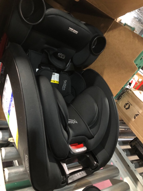 Photo 2 of Britax One4Life ClickTight All-in-One Car Seat, Eclipse Black *OPEN BOX*