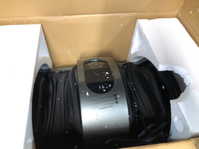 Photo 2 of **PARTS ONLY DOES NOT FUNCTION**
TISSCARE Shiatsu Massage Foot Massager Machine 