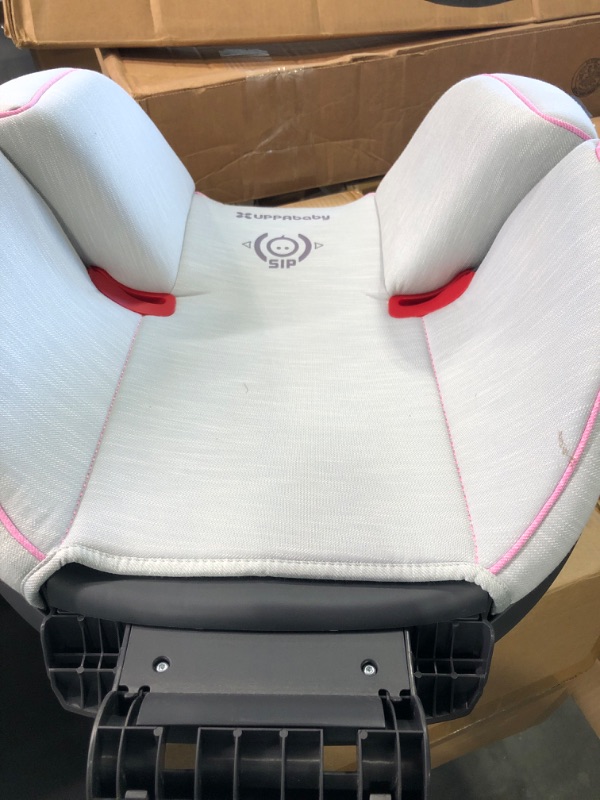 Photo 2 of UPPAbaby ALTA Booster Seat, Jake (Black Melange)