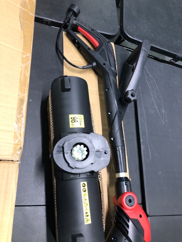 Photo 1 of Artificial Grass Sweeper/Yard Power Brush #Brush & Collect