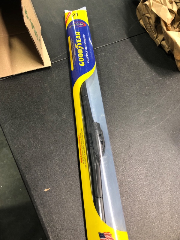 Photo 2 of Goodyear Assurance WeatherReady Wiper Blade, 21 Inch 21 Inch Single