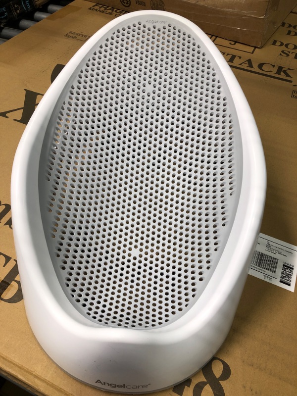 Photo 1 of Angelcare Baby Bath Support (Grey) | Ideal for Babies Less than 6 Months Old