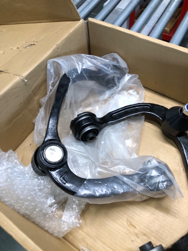 Photo 1 of ASTARPRO K80306 K80308 2PCS Front Upper Control Arm Ball Joint Assembly Replacement for 2004 -2014 Ford F150 2007-2017 Expedition 2011-2014 Lobo 2006-2008 Lincoln 2007- 2017 Mark LT Navigator