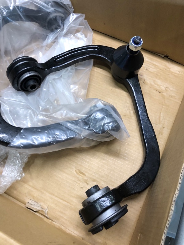 Photo 1 of ASTARPRO K80306 K80308 2PCS Front Upper Control Arm Ball Joint Assembly Replacement for 2004 -2014 Ford F150 2007-2017 Expedition 2011-2014 Lobo 2006-2008 Lincoln 2007- 2017 Mark LT Navigator