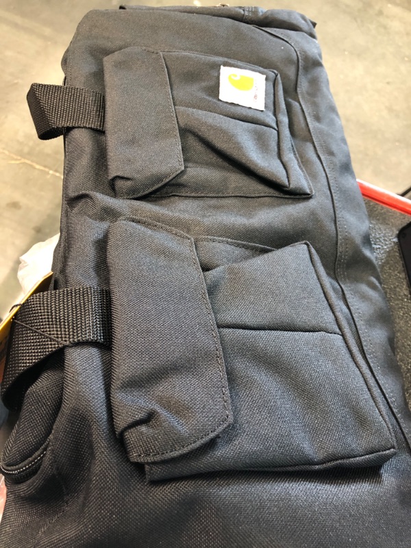 Photo 3 of Carhartt 40 L Utility Duffel One Size Black