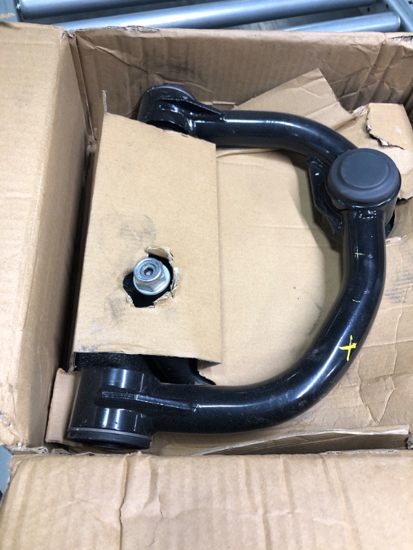 Photo 3 of 2-4" Front Upper Control Arms For 2004-2022 F150 with Ball Joint, 2PCS Adaption 2-4" Lift Suspension Kit Adjustable Control Arm, Replacement OEM Factory Suspension Arms