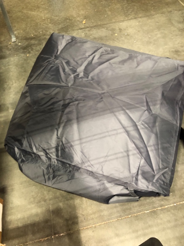 Photo 1 of 4 pack grey waterproof cargo bags