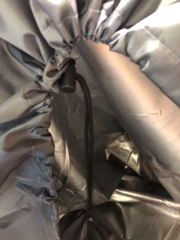 Photo 4 of 4 pack grey waterproof cargo bags
