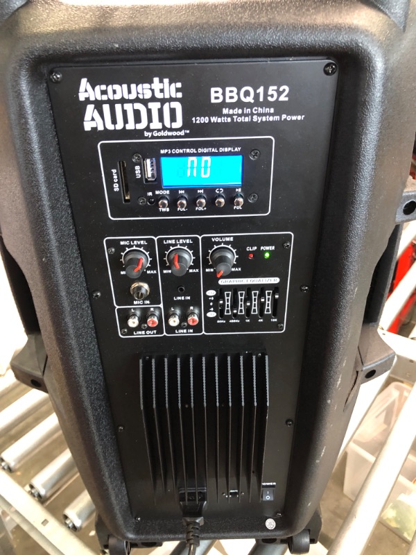 Photo 1 of Karaoke Machine for Adults & Kids, VeGue Bluetooth PA Speaker System with 2 Wireless Microphones, 10'' Subwoofer, Disco Ball, Karaoke Singing Machine for Home Karaoke, Singing Party, Church (VS-1088)