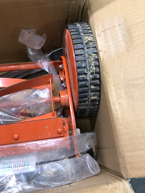 Photo 1 of American Lawn Reel Mower, 14"