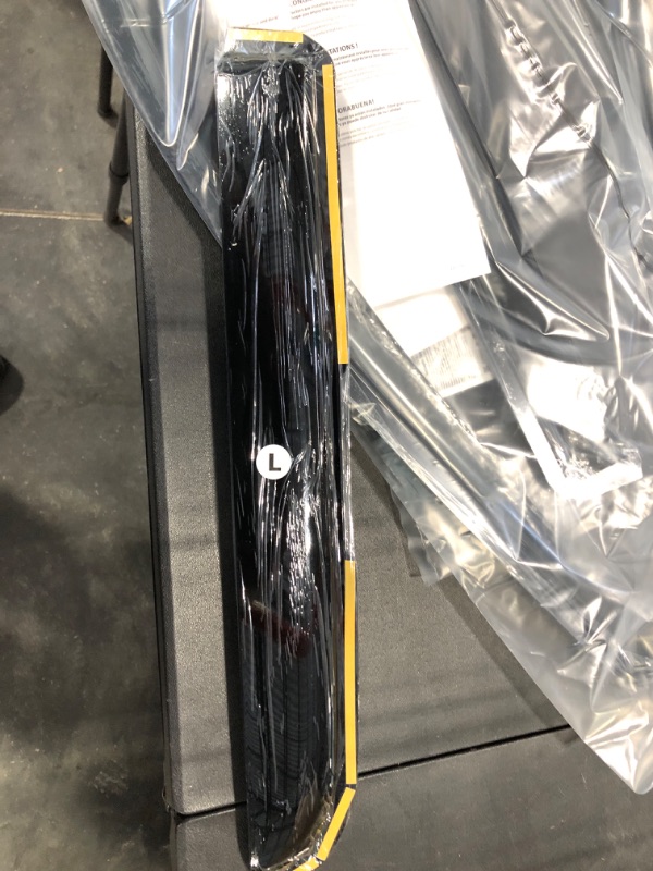 Photo 1 of Voron Glass in-Channel Extra Durable Rain Guards for Trucks Dodge Ram 1500 2009-2018 Quad Cab, Window Deflectors, Vent Window Visors, 4Pieces - 230099 For RAM 09-18