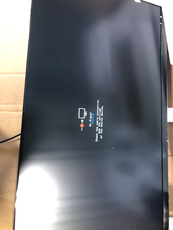 Photo 2 of SAMSUNG T35F Series 27-Inch FHD 1080p Computer Monitor, 75Hz, IPS Panel, HDMI, VGA (D-Sub), 3-Sided Border-Less, FreeSync (LF27T350FHNXZA)