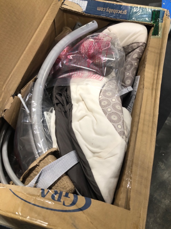 Photo 1 of Graco Simple Sway Abbington Baby Swing