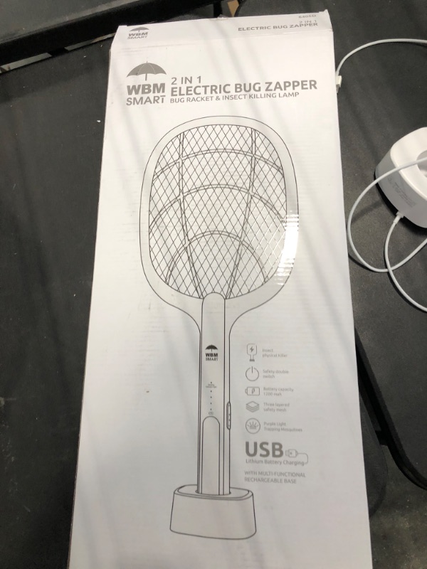 Photo 3 of 1 Electric Bug Zapper