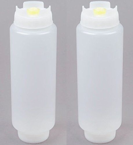 Photo 1 of 2 Pack cylo 32 oz Squeeze Bottles