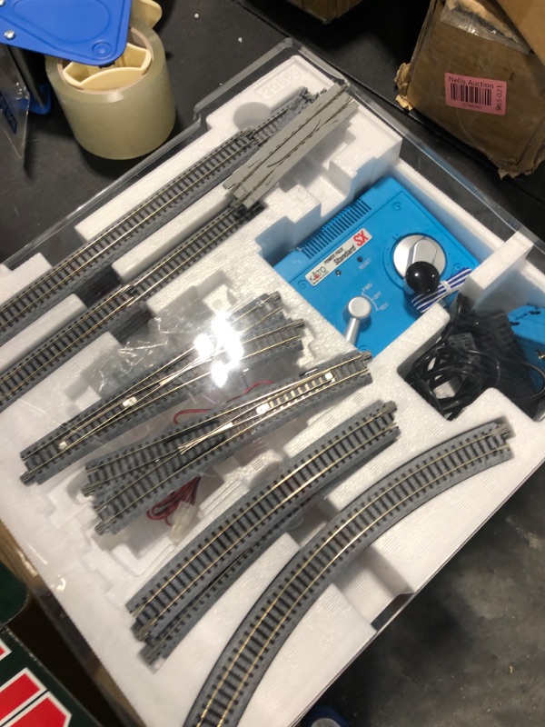 Photo 2 of Kato KAT20-853 N M2 Basic Oval & Siding Model Track Set