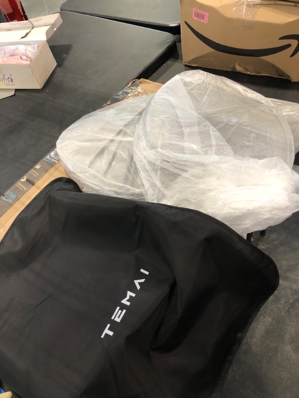 Photo 2 of TEMAI Tesla Model 3 Glass Roof Sunshades (Only Compatible with The 2021-2023 Model 3 Made in US Version)