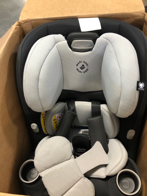 Photo 3 of Maxi-Cosi Pria™ All-in-1 Convertible Car Seat, After Dark