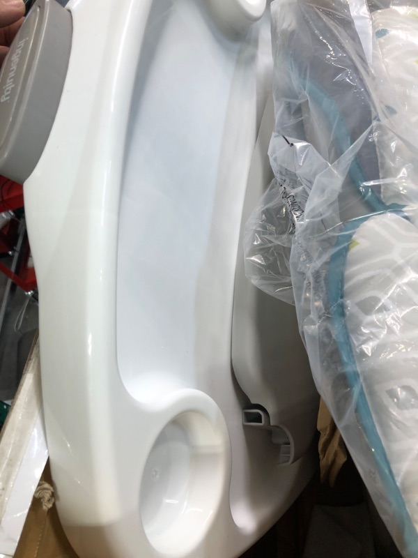 Photo 1 of Ingenuity Trio 3-in-1 High Chair - Nash - High Chair, Toddler Chair, and Booster Nash Trio 3-in-1
--- Factory Package --- 