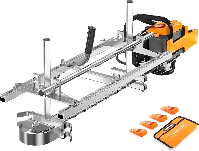 Photo 1 of 36" portable chainsaw mill