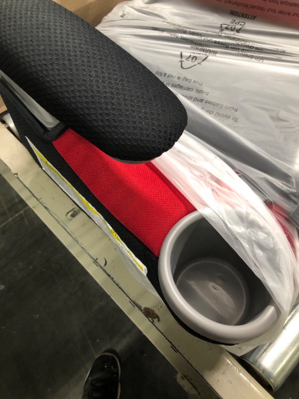 Photo 1 of Graco Affix Highback Booster Seat with Latch System, Atomic
