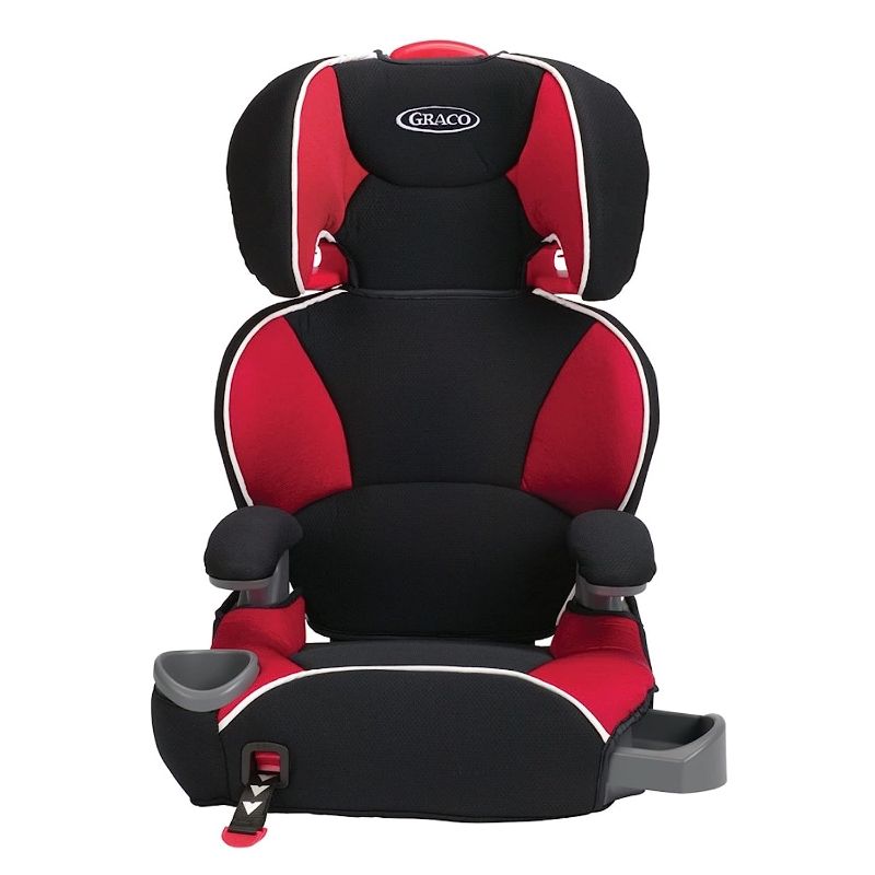 Photo 1 of Graco Affix Highback Booster Seat with Latch System, Atomic
