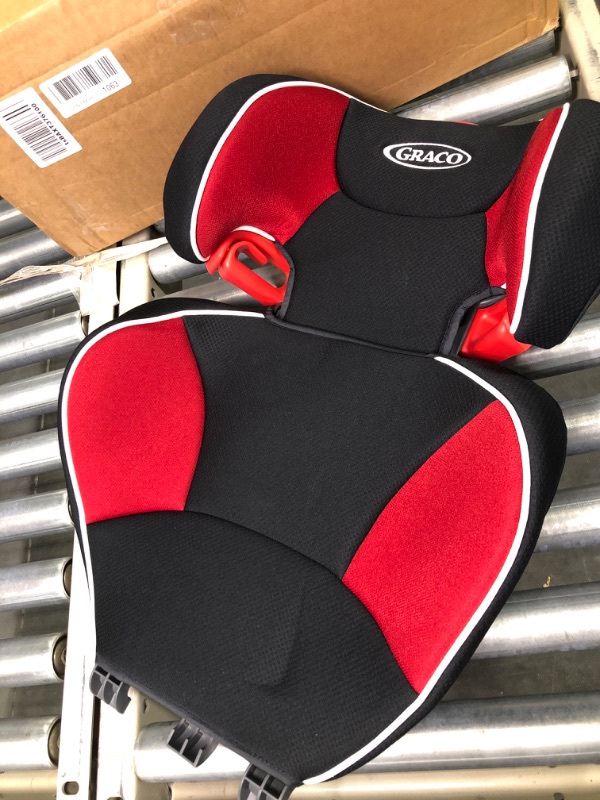 Photo 1 of Graco Affix Highback Booster Seat with Latch System, Atomic
