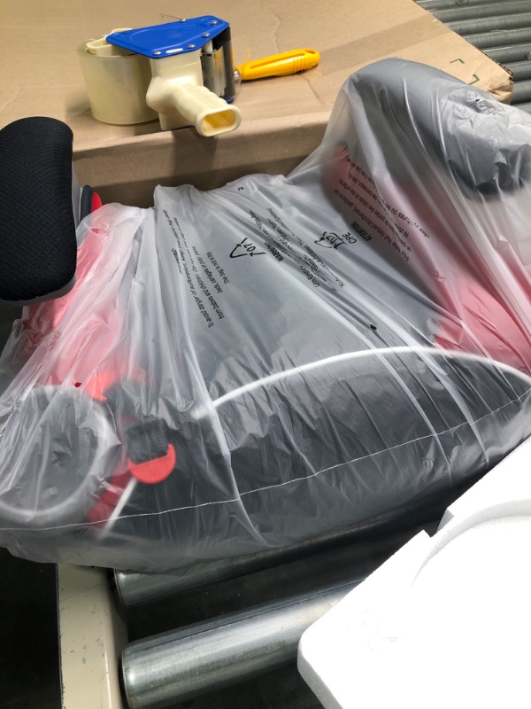 Photo 1 of Graco Affix Highback Booster Seat with Latch System, Atomic
