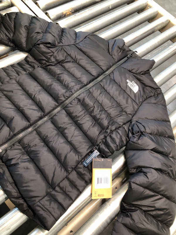 Photo 1 of The North Face Aconcagua Jacket Women's- TNF Black