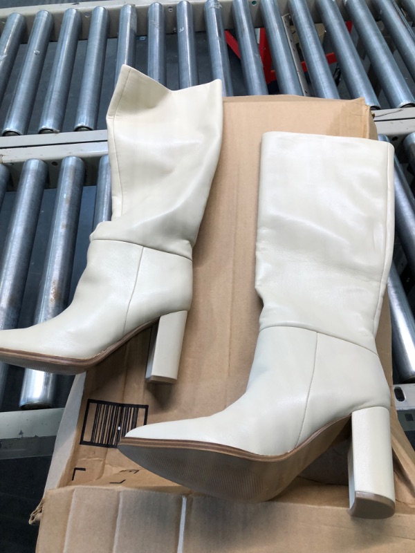 Photo 1 of NINE WEST Women's Hiya Knee High Boot
