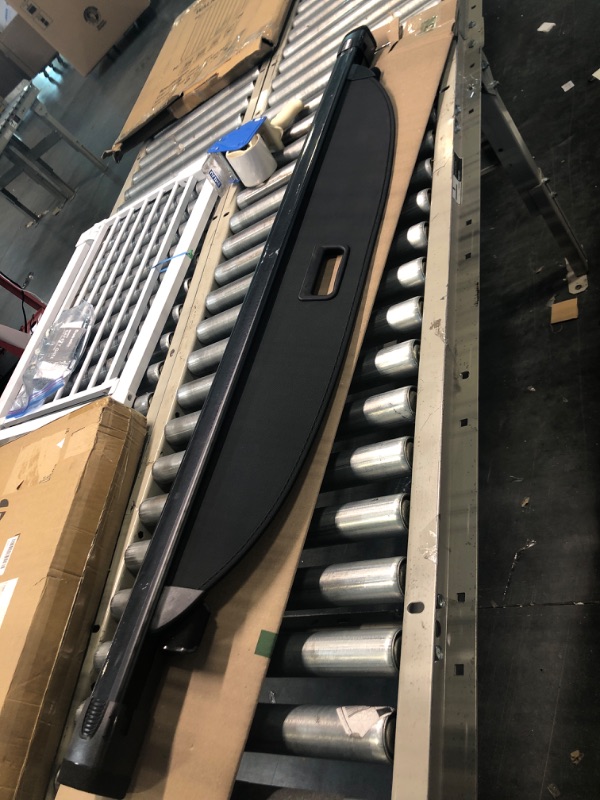 Photo 1 of Cargo Cover (unknown compatibility) 