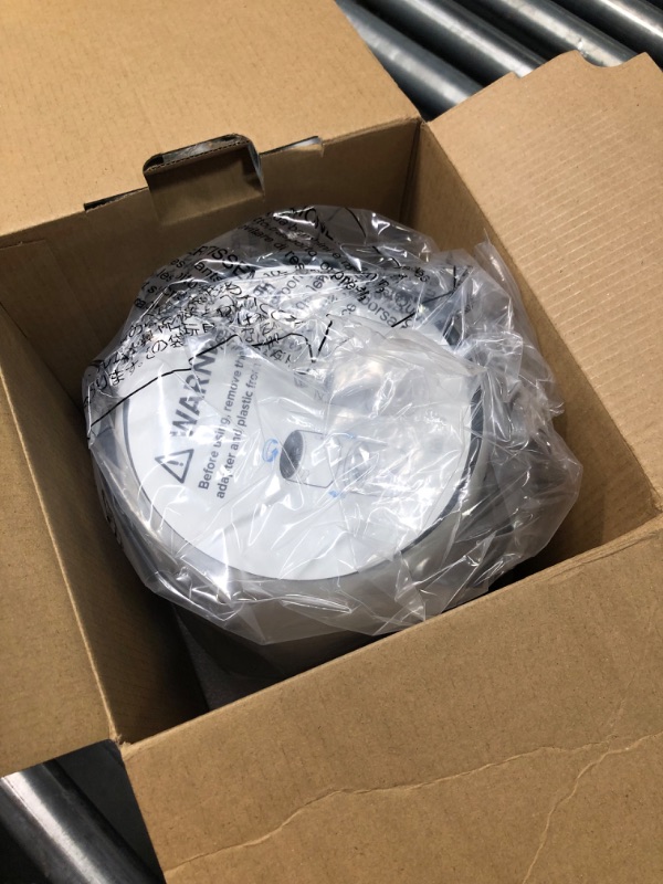 Photo 1 of Air Purifiers for Bedroom Home, HEPA Filter Cleaner with Fragrance Sponge for Better Sleep, Filters Smoke, Allergies, Pet Dander, Odor, Dust, Office,...
